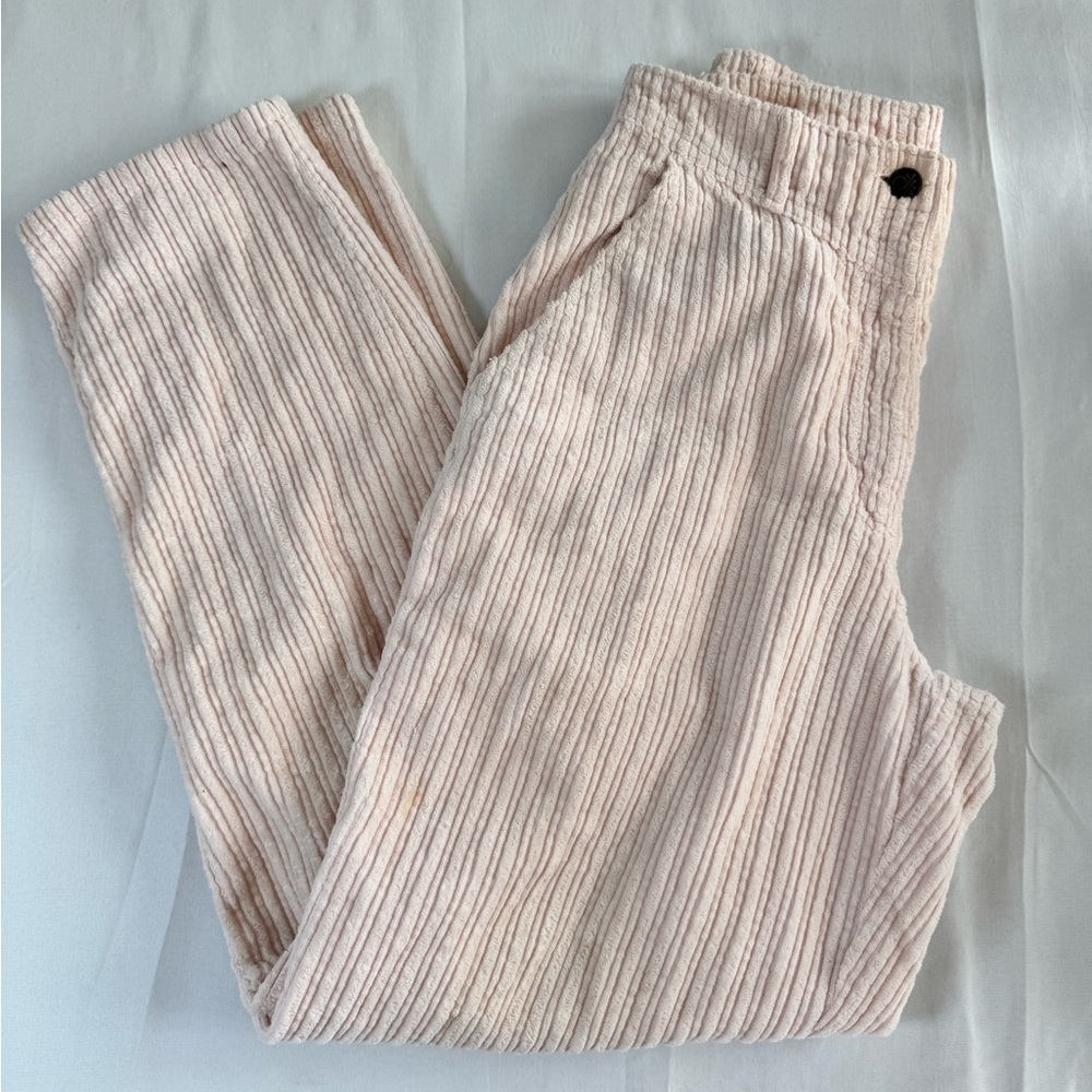 Benetton Pink Joggers for Effortless Style